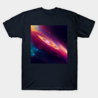 Cosmic Carousel T-Shirt
